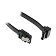 Lian Li SATA-LT90 SATA II Kabel - 90 cm black