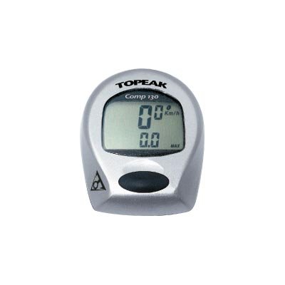 Childrens Toyshop  Sporting Goods : Topeak Comp 130 13-Function Cycle Computer