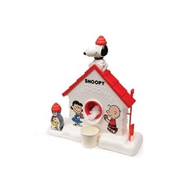 The Original Snoopy Sno-cone Machine