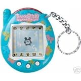 Tamagotchi Connection: Version 3 - Blue with Butterflies