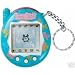 Tamagotchi Connection: Version 3 - Blue with Butterflies