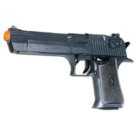 Desert Eagle .44 Magnum Spring Airsoft Pistol airsoft gun