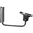 OmniMount Universal Stainless Steel Speaker Wall Mounting Kit - 30 Pounds