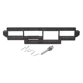 Porter-Cable 59375 Strike and Latch Template
