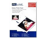 PC LINE - Glossy Photo Paper - 200g/m  - A4 - 60 sheets