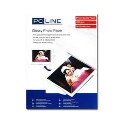 PC LINE - Glossy Photo Paper - 200g/m� - A4 - 60 sheets