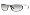 770/32 Black-White/Crys. Grey Gradient