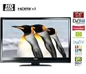 LCD-Fernseher REGZA 32CV515DG 32 Zoll (82 cm) 16/9, HD ready -, HDMI x3