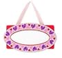 Melissa & Doug Hearts Door Plaque