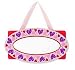 Door Plaque - Hearts