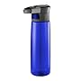 Contigo 24-Ounce BPA Free Water Bottle with Autoseal Lid and Caribiner Clip