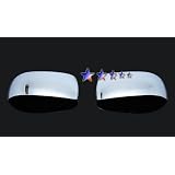 08-10 Chrysler Town and Country Chrome Mirror Covers Trim by APS