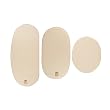 Stokke Sleepi Complete Organic Mattress Set By Natural Mat (Set of 3)