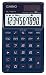 Casio SL-1100TV-BU Taschenrechner in edlem Design Metallgehäuse in 