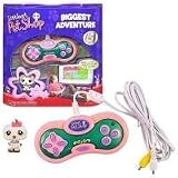 Littlest Pet Shop Biggest Adventure TV Plug-In Game