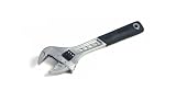 Black Rhino 00130 6-Inch Adjustable Wrench