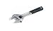 Black Rhino 00130 6-Inch Adjustable Wrench Black Rhino 00130 6-Inch Adjustable Wrench