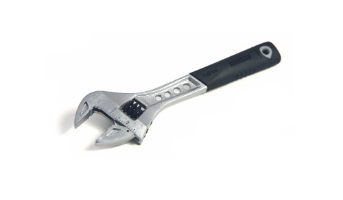 Black Rhino 00130 6-Inch Adjustable Wrench Black Rhino 00130 6-Inch Adjustable Wrench