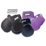 Roma Neoprene Lined Fetlock Boots