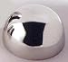 Ateco Hemisphere Mold 3" diameter x 1.75" high
