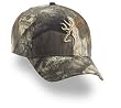 Camo Cap w/3-D Buckmark Camo Cap w/3D, Treestand