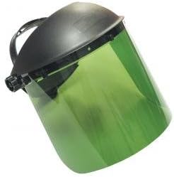 Standard Face Shield-Dark Green-3Pack