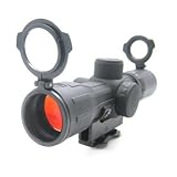 Search : Tactical Compact 4X30E RED & GREEN ILL. RUBBER AR15 SCOPE/CARRY HANDLE MOUNT/RUBY LENS