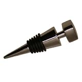 Wine Line WL-N005 Solid Metal Bottle Stopper
