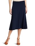 Red Dot Women’s Tea Length Skirt