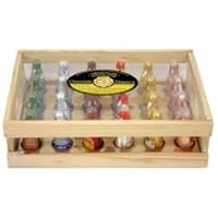 Liquor Filled Chocolate Bottles 24CT Crate
