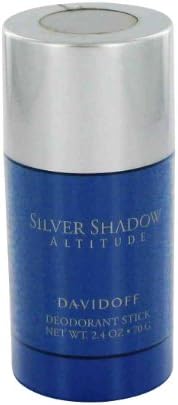 Silver Shadow Altitude By Davidoff For Men Deodorant Stick 2.4 Oz