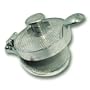 American Metalcraft Adjustable Aluminum Hamburger Press (13-0399) Category: Meat Grinders and Parts