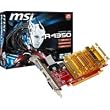 MSI ATI Radeon HD4350 Grafikkarte (PCI-e, 1GB DDR2 Speicher, HDMI/DVI, 1 GPU) Full Retail