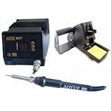 Aoyue 937+ Digital Soldering Station - ESD Safe includes Spare Element UPDATED VERSION!!