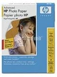 Office Products : HP Advanced Gloss Photo Paper 5 X 7 Contains 60 Sheets