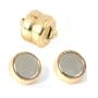 2 Gold Filled Magnetic Chain Clasps Jewelry Connectors