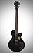 Epiphone Goth Les Paul Studio Electric Guitar Black