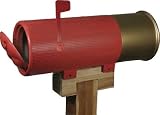 Shot Gun Shell Mailbox