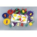 Sponge Art Set