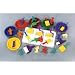 Sponge Art Set
