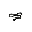 BlackBerry USB Cable Micro USB 1.0m (Black)