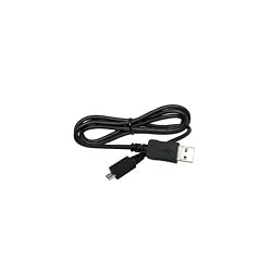 BlackBerry USB Cable Micro USB 1.0m (Black)