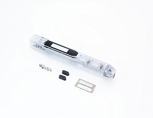 VSTM Mini Dso Electric Soldering Iron TS100 Digital OLED Programable Soldering Iron (White)