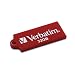 Verbatim TUFF 'N' TINY 32 GB USB 2.0 Flash Drive 97465 (Red)