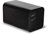 Eton BoostBloc 6600mAh Portable Backup Battery Pack-Charger for Smart Phones (three full charges for most phones), iPads, Tablets and Other Devices with both 1A and 2.1A USB Ports (NBOBL6600B)