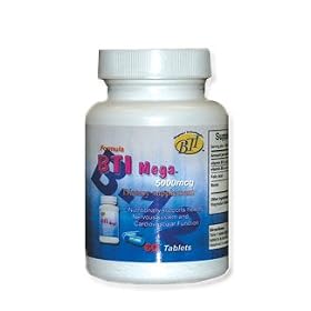 BTI Mega B-12 ( Sublingual ) by 