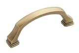 Amerock BP55343 GB Pull 3in Revitalize Gilded Bronze