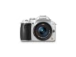 Panasonic Lumix G5K Kit Compact hybride 16 Mpix + Lumix G Vario  Blanc