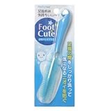 足指キレイブラシ ブルー
