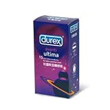 Durex Avanti Ultima Condom 15 Pcs Pack